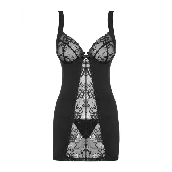 Nukke Obsessive Musta L/XL