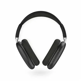 Austiņas ar mikrofonu, Contact Headset Pro, melnas