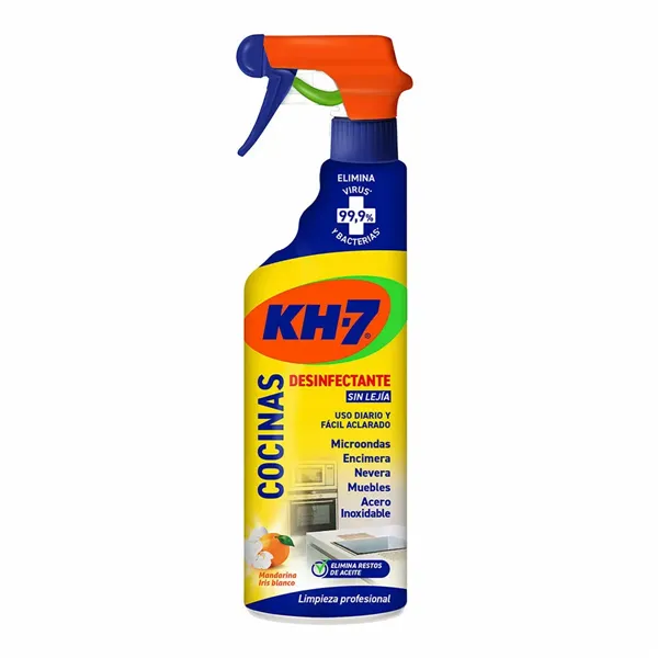 puhdistusaine KH7 Keittiö 750 ml