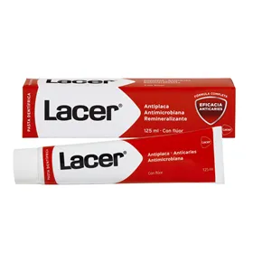 Hambapasta Complete Action Lacer Pasta Dentífrica 125 ml