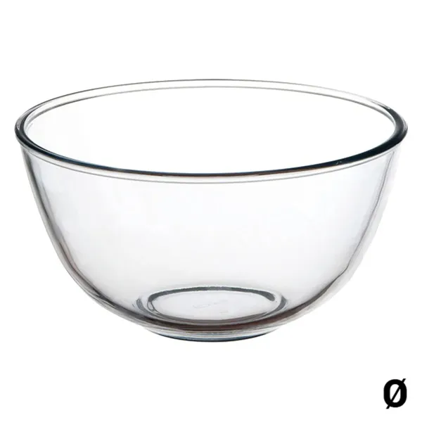 Segamiskauss Pyrex Classic Vidrio Läbipaistev Klaas