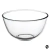 Maišymo dubuo Pyrex Classic Vidrio Skaidrus stiklas