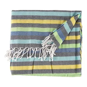 Universalus užtiesalas „Stripes Green“