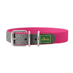 Koera kaelarihm Hunter Convenience Roosa S/M