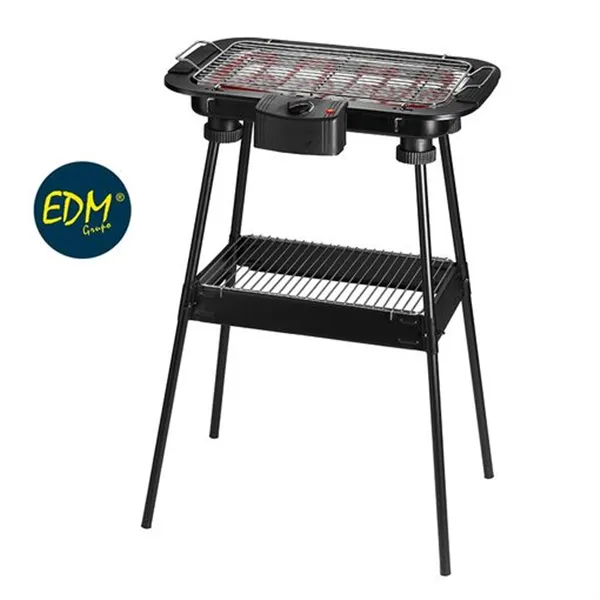 STAND ELECTRIC BBQ EDM