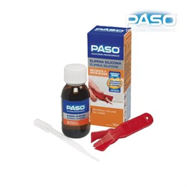 Šķīdinātājs Paso Silikona 100 ml