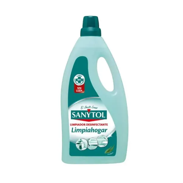 Paviršiaus valiklis Sanytol Dezinfekavimo priemonė Namai (1200 ml)