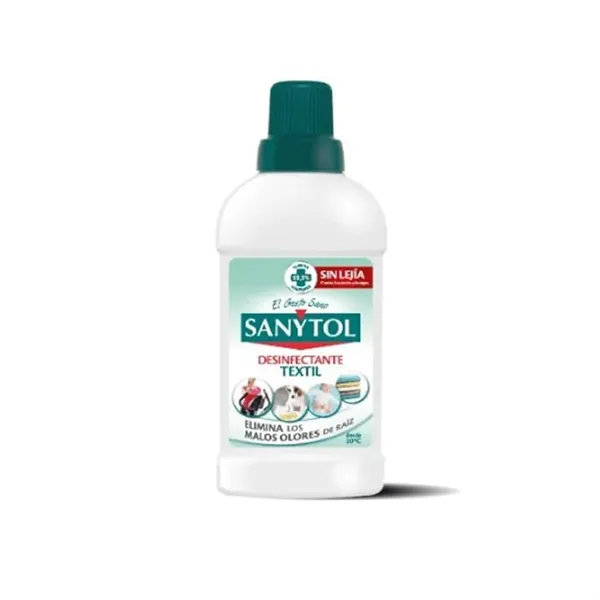 Dezinfekavimo priemonė Sanytol Sanytol Tekstilė 500 ml