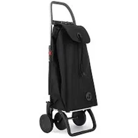Ostukorv Rolser i-max mf 4l Must 43 L