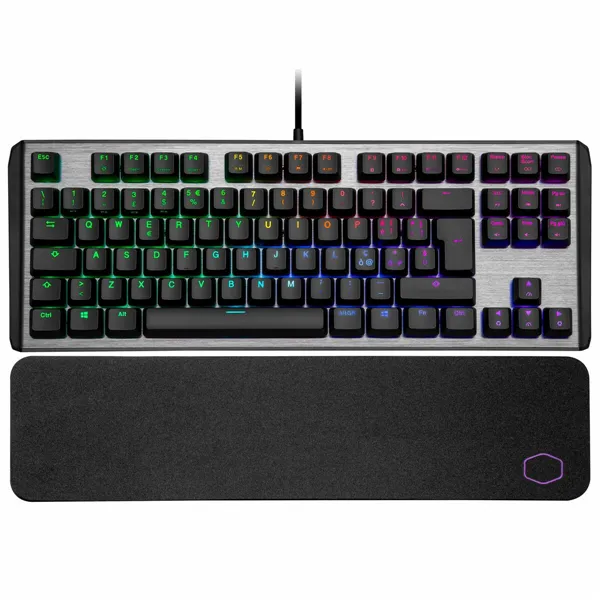 Klaviatuur Cooler Master CK-530-GKTR1-IT hall