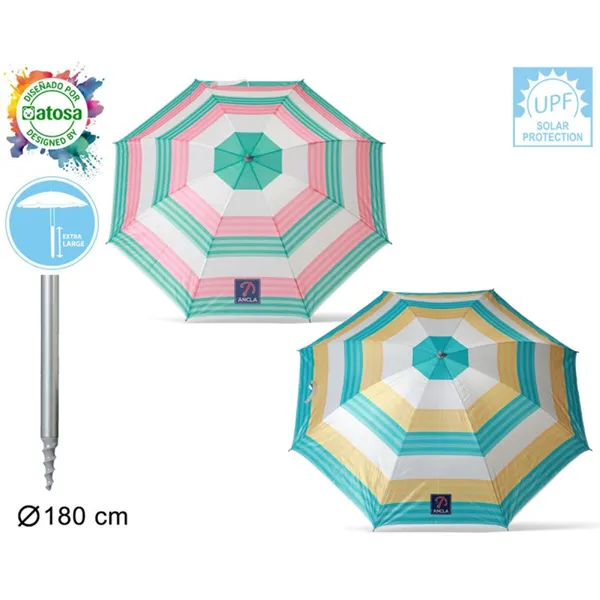 Päikesesirm 180 cm UPF 50+