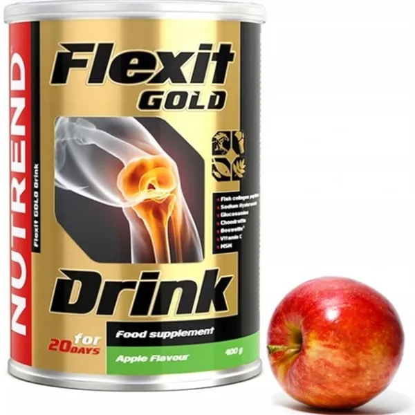 Flexit Gold Drink Nutrend