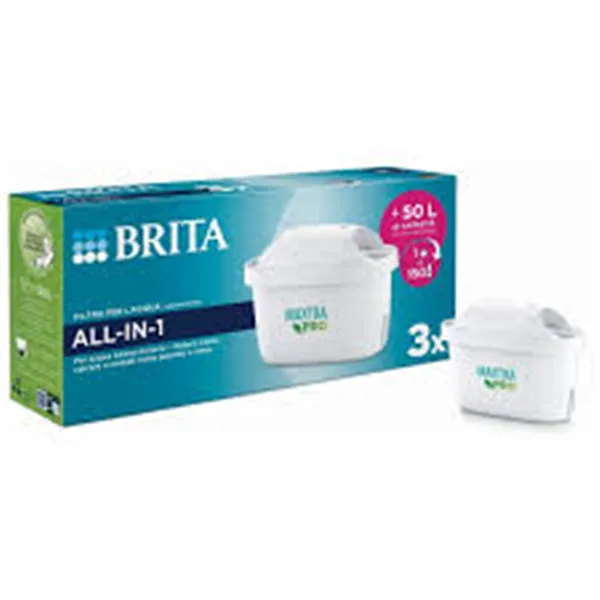 kohta toksiinidest" Brita Pro All in 1 3 Ühikut