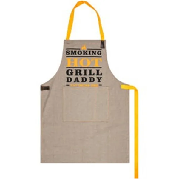 Priekšauts ar Kabatu Priekšauts ar Kabatu Grill Daddy