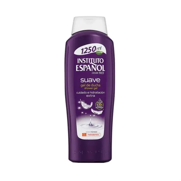 Dušigeel Instituto Español Suave 1,25 L Pehme