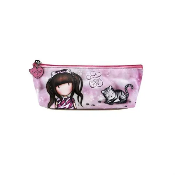 Penaali Gorjuss Ruby wild Harmaa (22.3 x 8.8 x 5.7 cm)