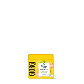 Spēcinoša Matu Maska Giorgi Curly 350 ml