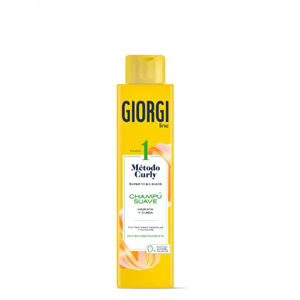 Stiliseerimisgeel Giorgi Curly 250 ml
