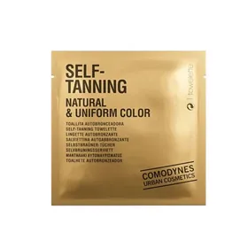 Isepruunistavad rätikud Natural & Fast Bronzing Comodynes Tanning