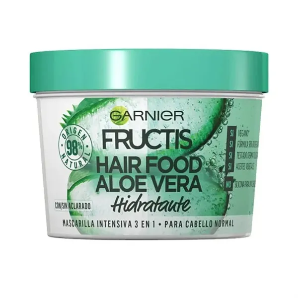 Plaukų kaukė Garnier 1452 390 ml