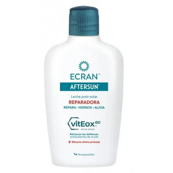 After Sun Ecran 400 ml Kosteuttava maito