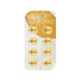 Ellips Smooth y Shiny Hair Vitamin 8 U