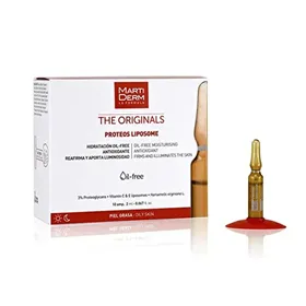 Ampulės Martiderm The Originals 2 ml antioksidantais