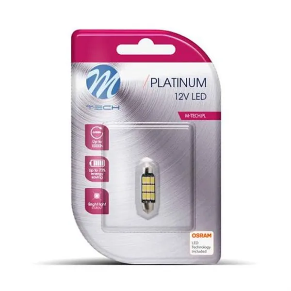 Autopirn M-Tech MT-LB816W-01B