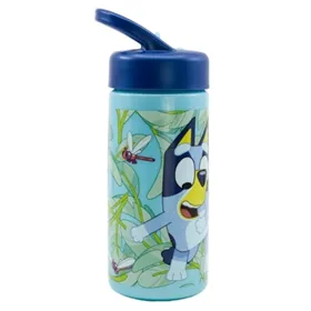 Veepudel Stor Celeste PVC 410 ml