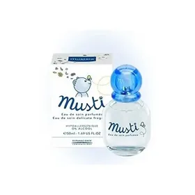 Lasteparfüümid Mustela Musti 50 ml