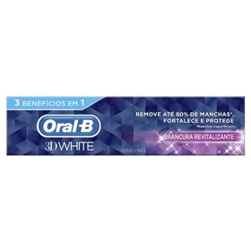 Valgendav hambapasta Oral-B D White 75 ml