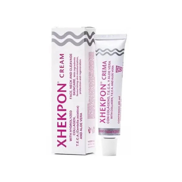 Kasvovoide Xhekpon XHEKPON FACIAL 40 ml