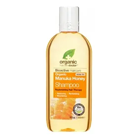 Dr. Organic Manuka Honey Shampoo 265ml