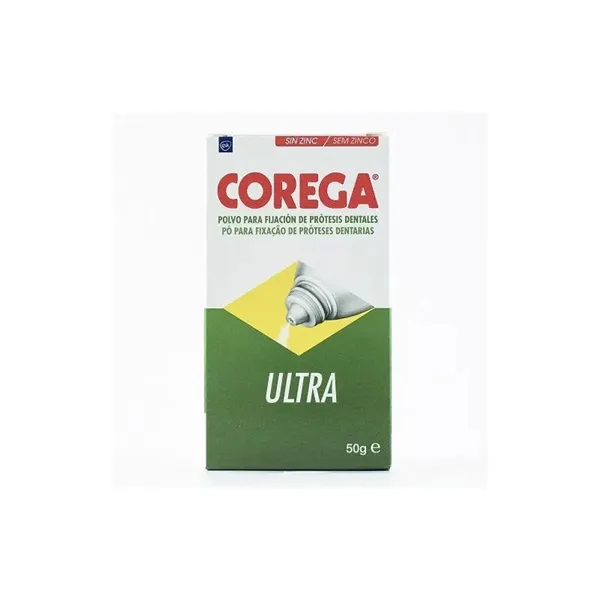 Corega™ Ultra Adhesive Powder 50g