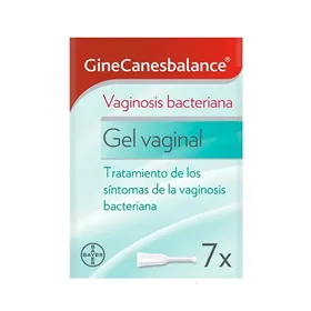 Ginecanesbalance Vaginal Gel 7x5ml