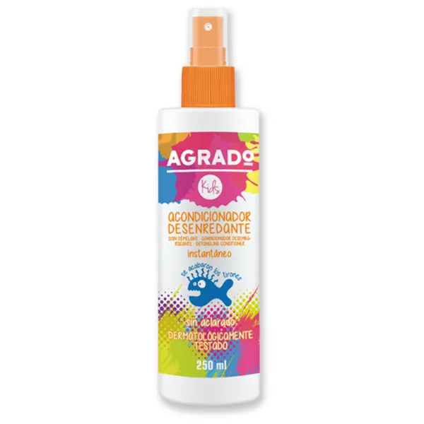 Agrado Desenredante Sin Tirones 250ml