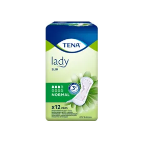 Tena Lady Normal 12 Units