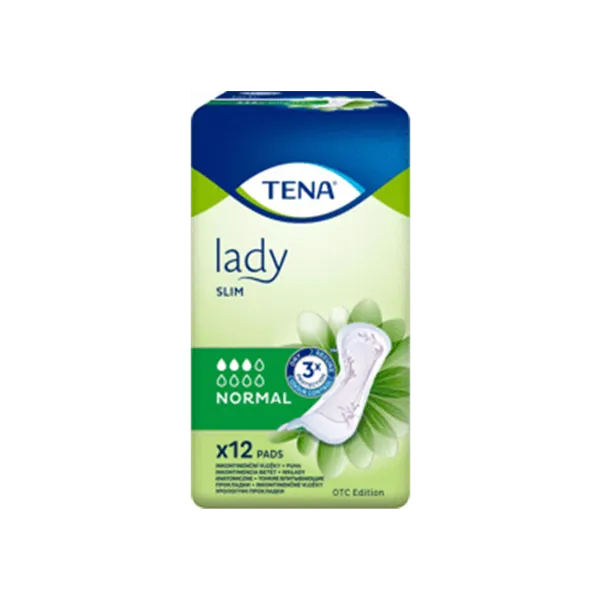 Tena Lady Normal 12 Units