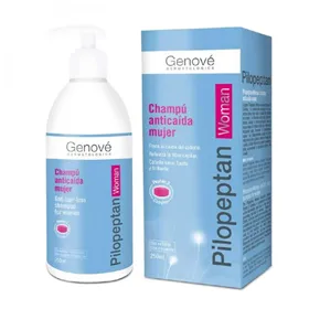 Genové Pilopeptan Woman Hair Loss Shampoo 250ml