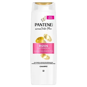 Pantene Cha 325ml Rizos