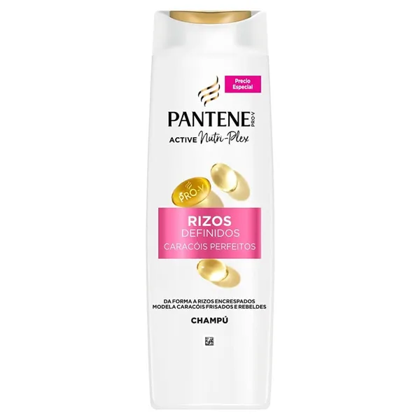 Pantene Cha 325ml Rizos