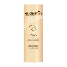 Eudermin Talc Without Allergens Without Parabens Without Coloring 200gr
