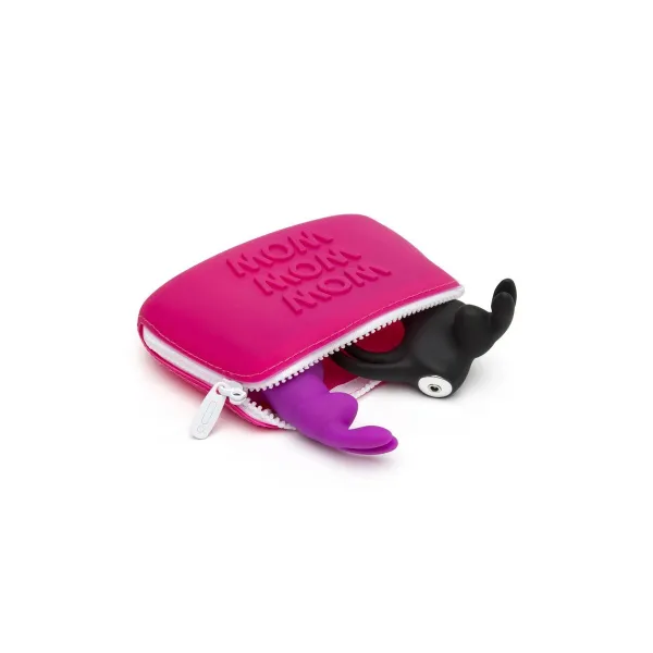 Sports Bag Happy Rabbit Wow Rozā Mazs