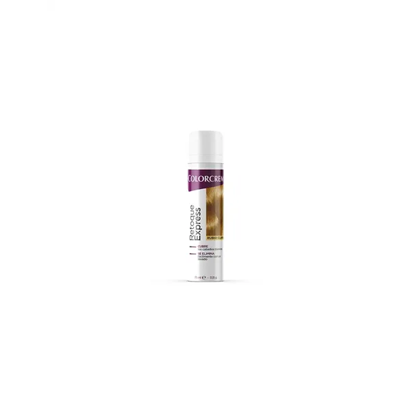 Eugene Perma Colorcrem Retoque Express Tinte Spray 75ml Rubio Claro