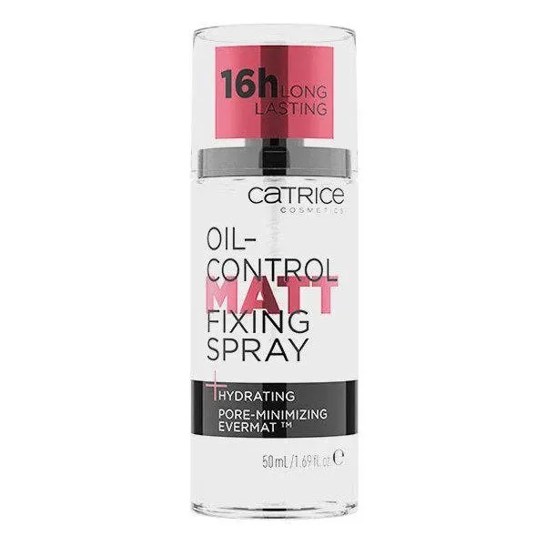 Спрей-фиксатор Catrice Matt 50 ml