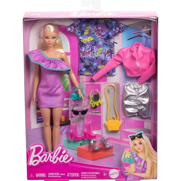 Lėlė Barbie