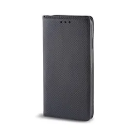 Smart Magnet maciņš Realme 12 5G, melns