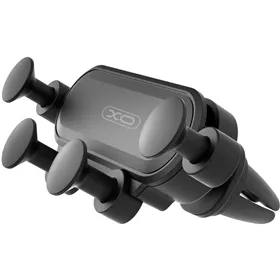 XO autohoidik C41 gravity black õhuava jaoks