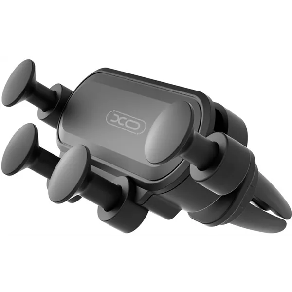 XO-autoteline C41 Gravity Black ilmaliitäntään