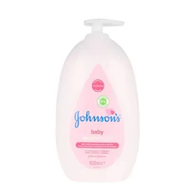 Лосьон для тела Johnsons Baby 500 мл